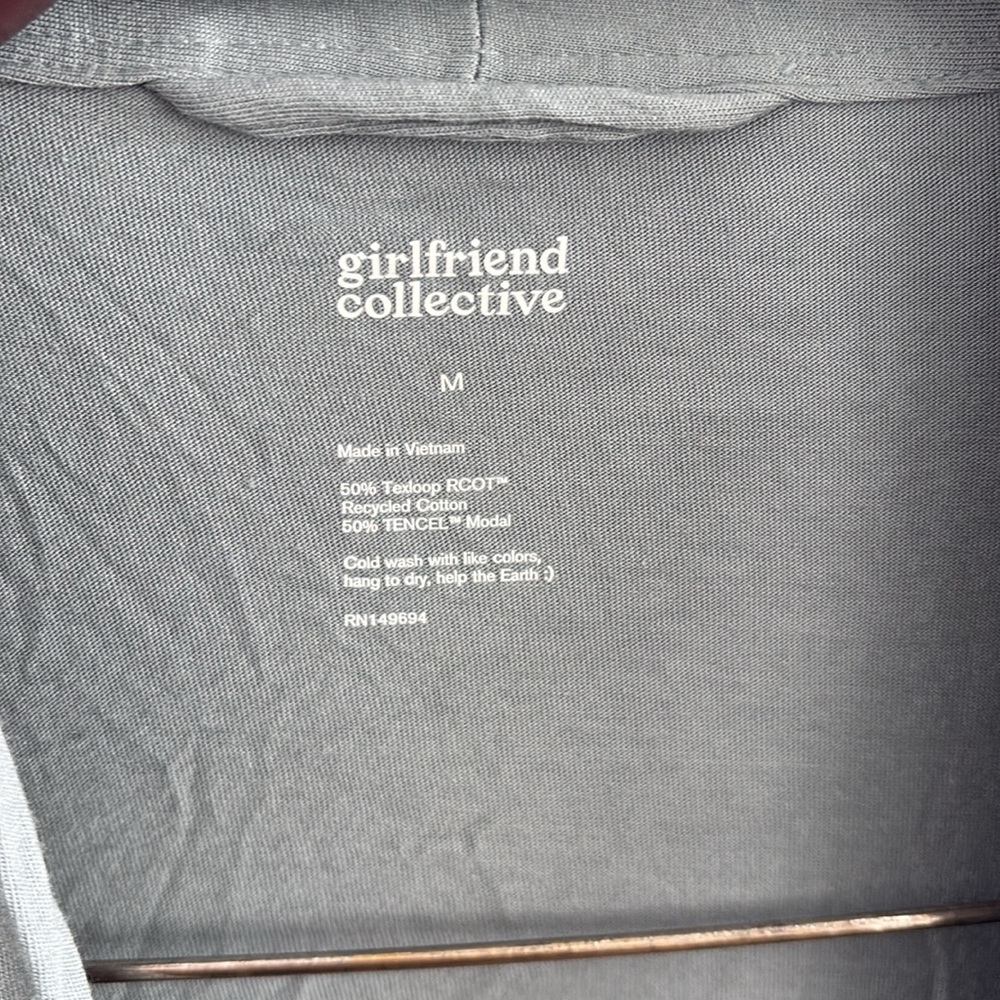 Girlfriend Collective‎ Dream Robe - Picture 2 of 4